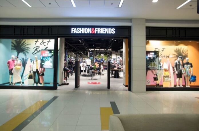 FashionFriends Store Delta City