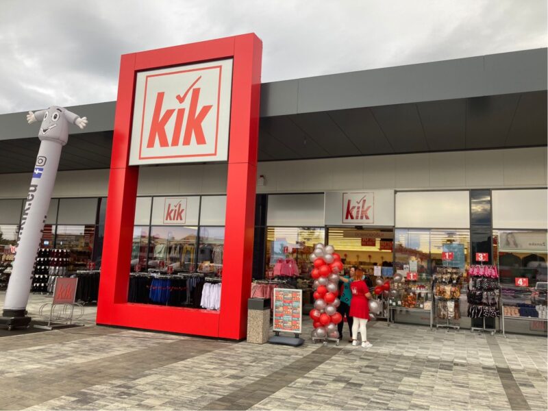KIK Textillien Opening New Stores in Southeast Europe - Retailsee.com