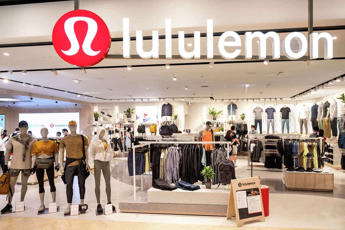 Lululemon makes its retail debut in Spain with its first store in Barcelona