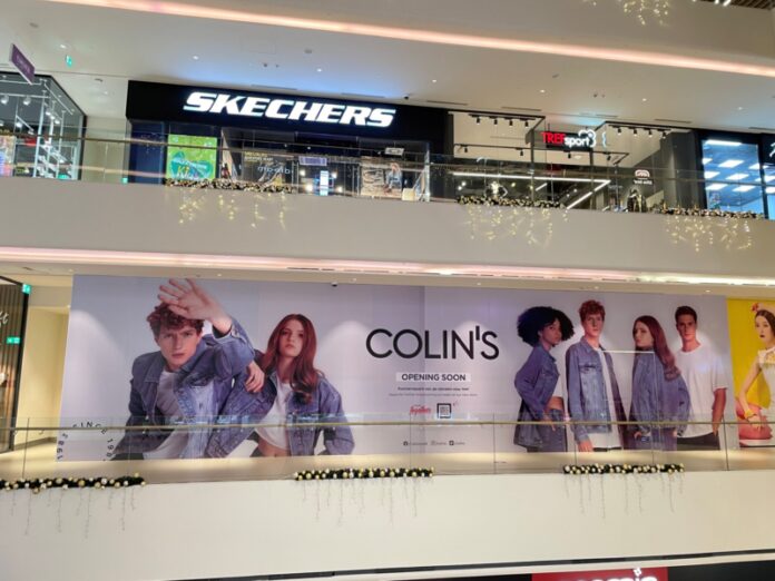 Colin's Serbia Ada Mall