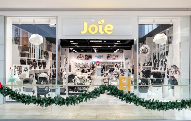 JOIE store at Mall of Split