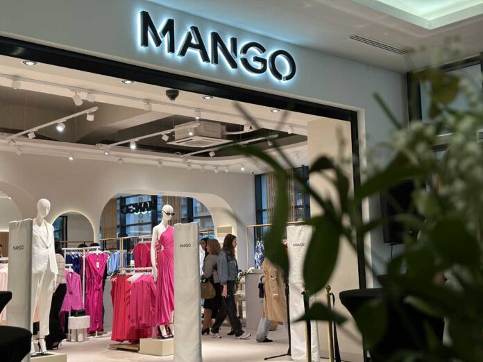 Mango Galeria Mall Kosovo