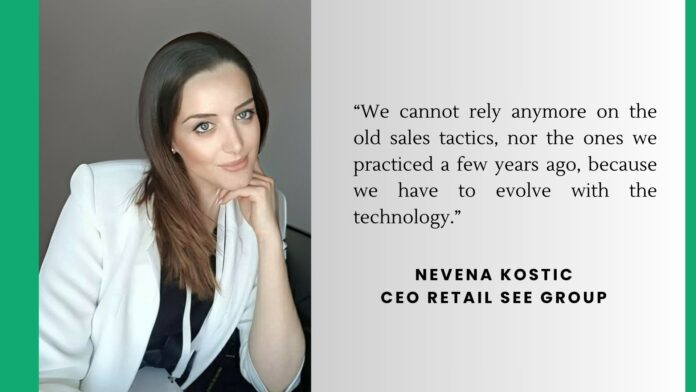 Nevena Kostic Retail SEE