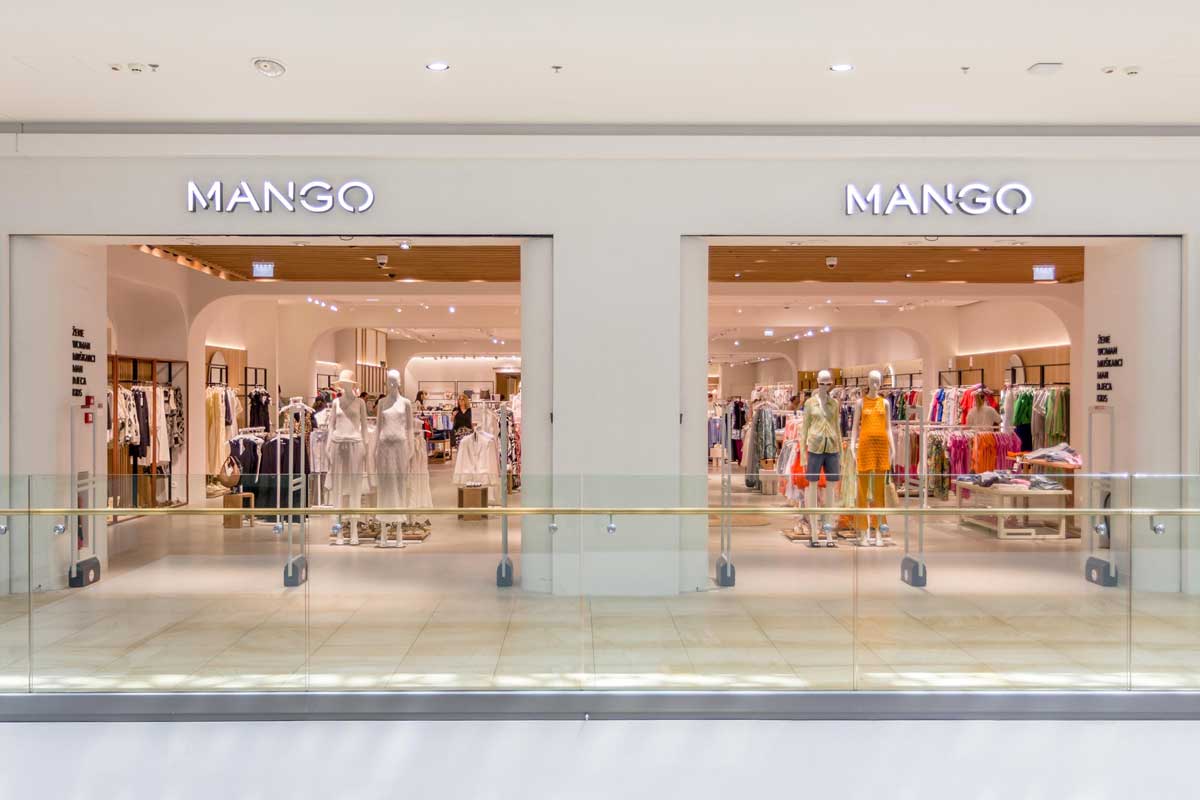 Mango Mall of Split